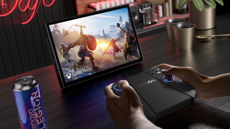 Content image for article: Lenovo Umumkan Perangkat Gaming dan Tablet AI Terbaru di Innovation World 2025