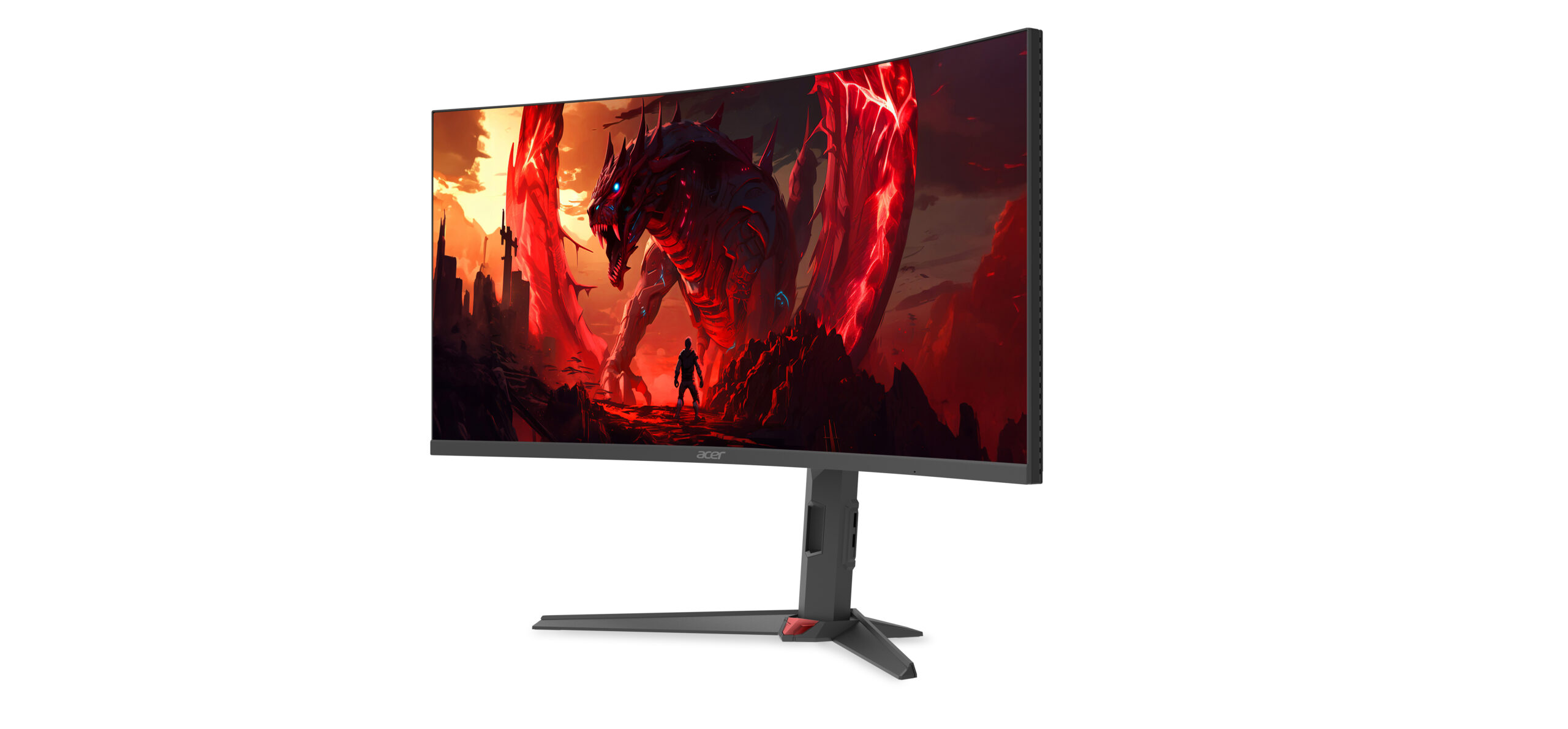 Content image for article: Acer Perbarui Lini Nitro dengan PC dan Monitor Tangguh untuk Gamer Kasual