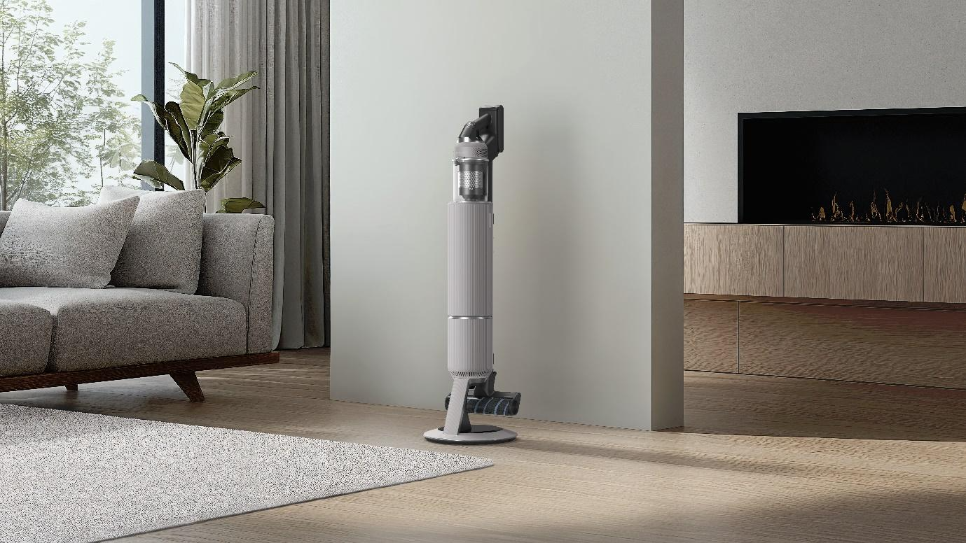 Content image for article: Samsung Luncurkan Bespoke AI Jet™ Lite, Vacuum Cleaner Cerdas untuk Rumah Sehat