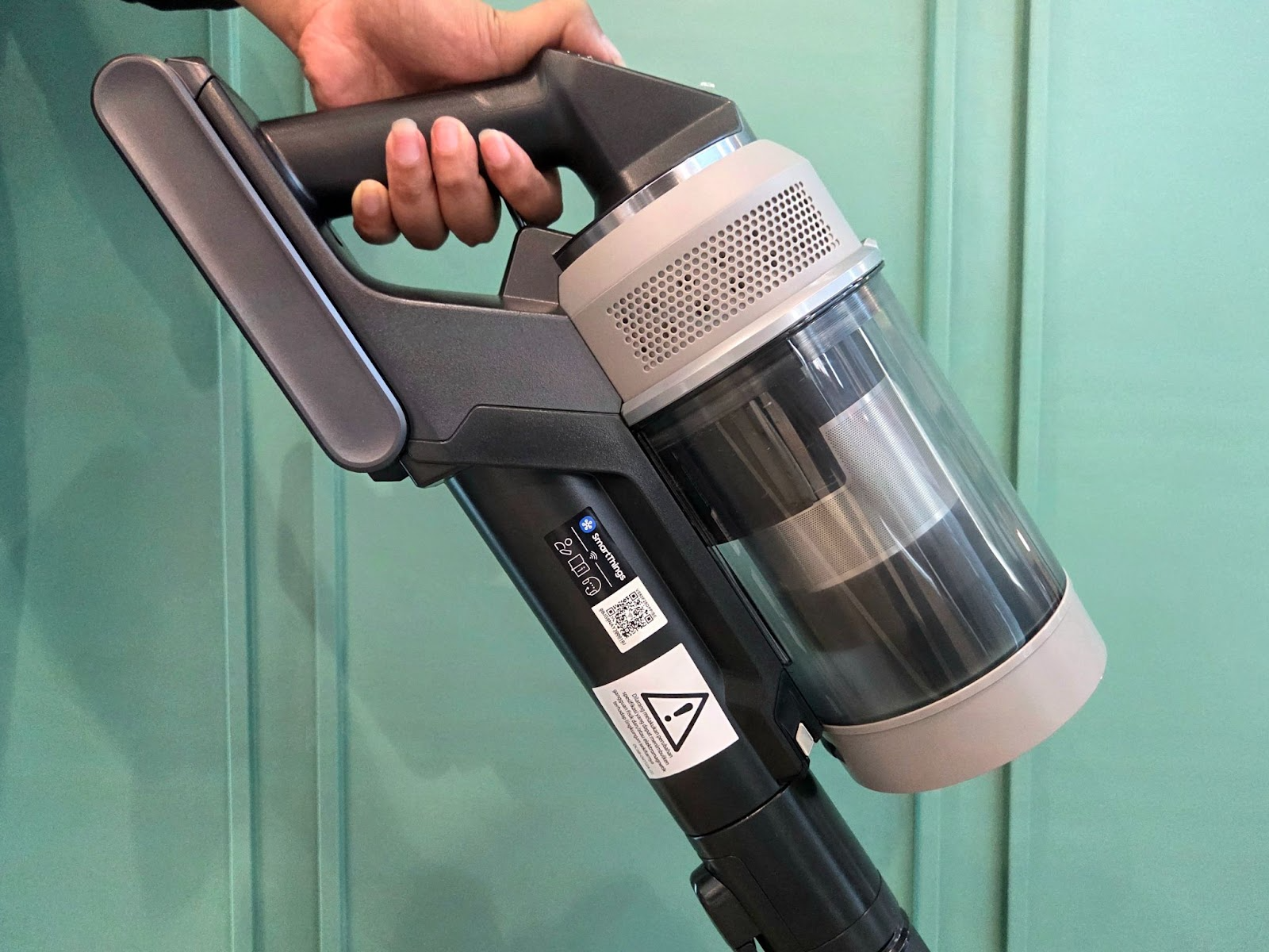 Content image for article: Samsung Luncurkan Bespoke AI Jet™ Lite, Vacuum Cleaner Cerdas untuk Rumah Sehat