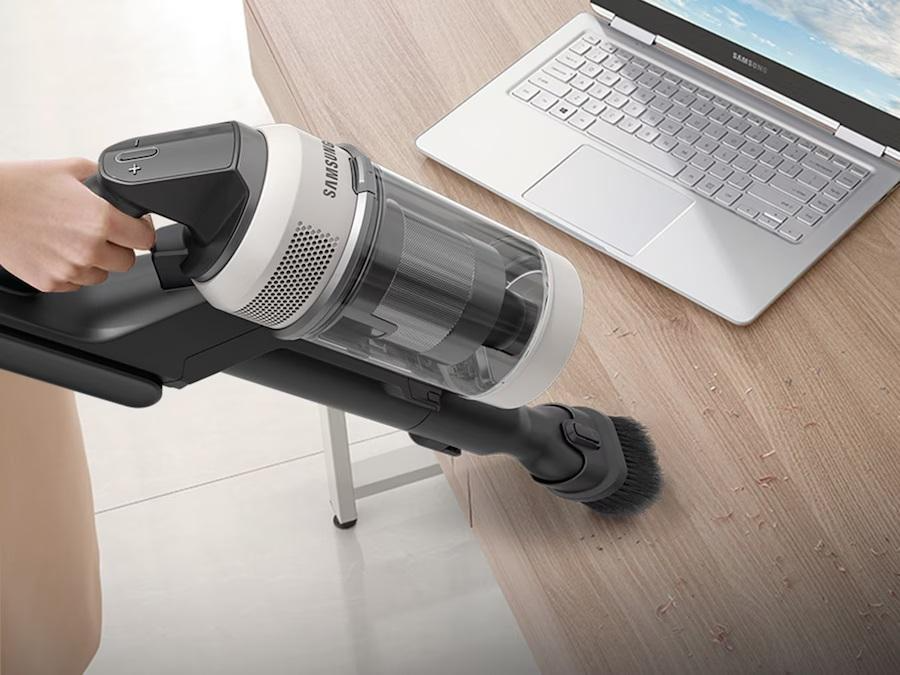 Content image for article: Samsung Luncurkan Bespoke AI Jet™ Lite, Vacuum Cleaner Cerdas untuk Rumah Sehat