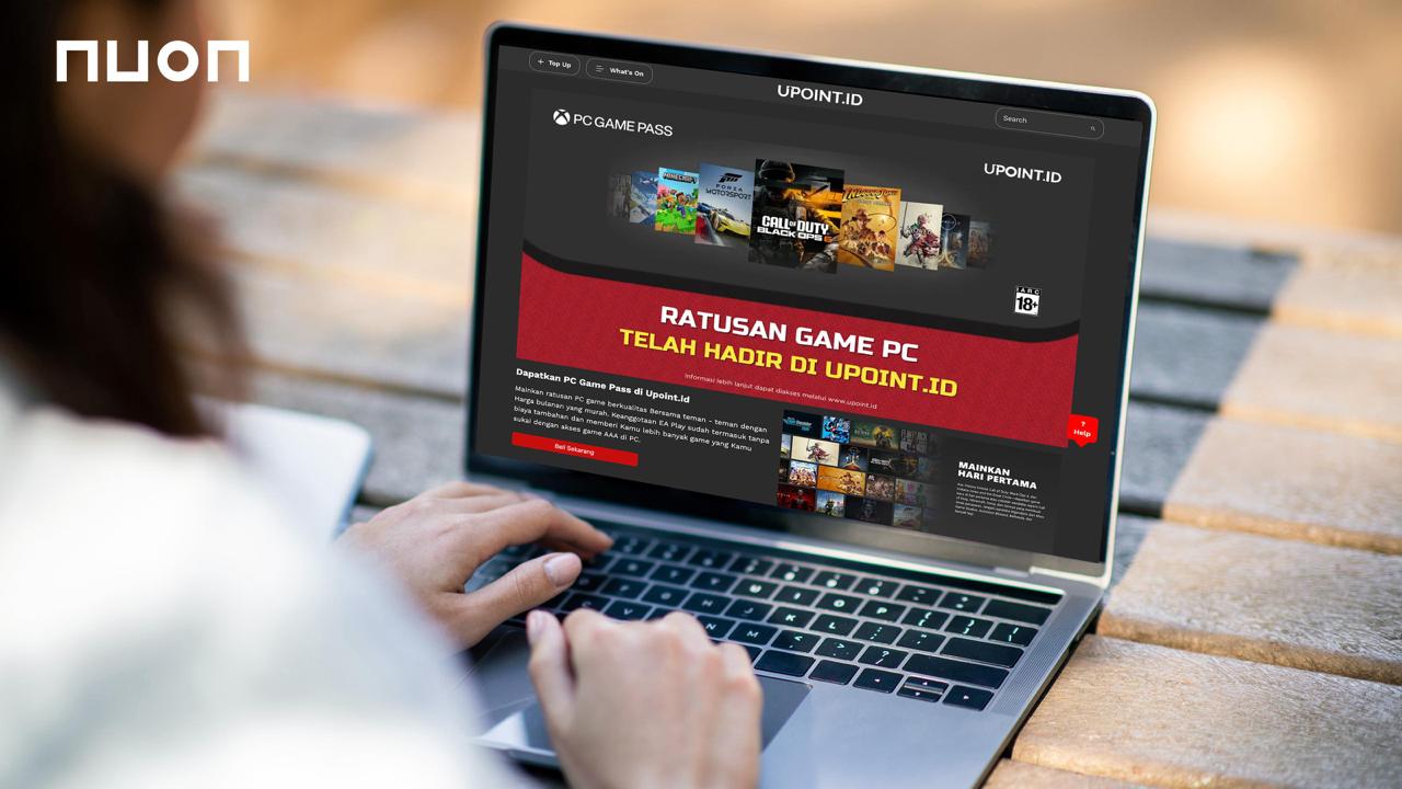 Content image for article: Telkomsel, Nuon, dan Bango Hadirkan Microsoft PC Game Pass di Indonesia