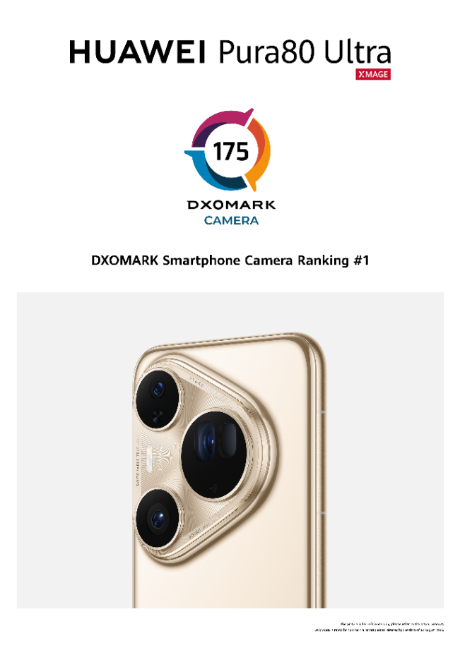 Content image for article: HUAWEI Pura 80 Series Resmi Hadir di Indonesia, Bawa Inovasi Zoom Revolusioner