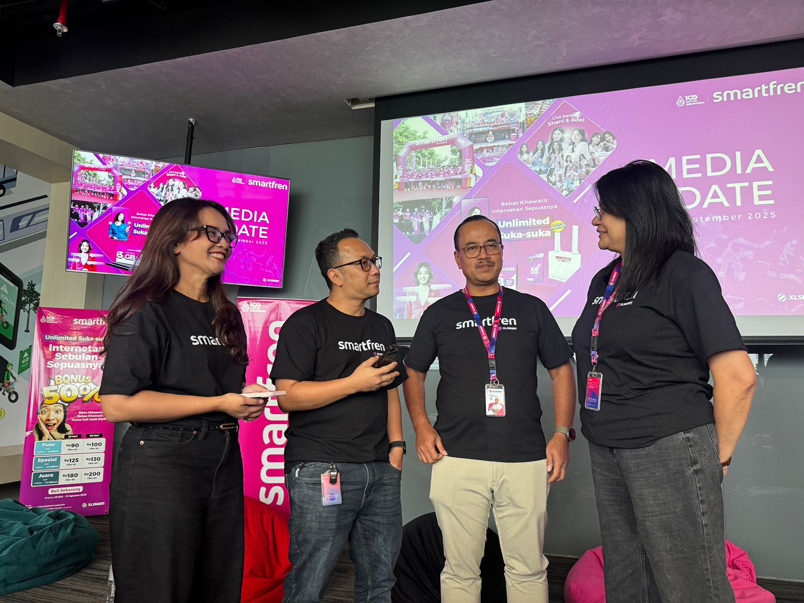 Content image for article: SMARTFREN Perluas Jaringan dan Layanan di Seluruh Indonesia