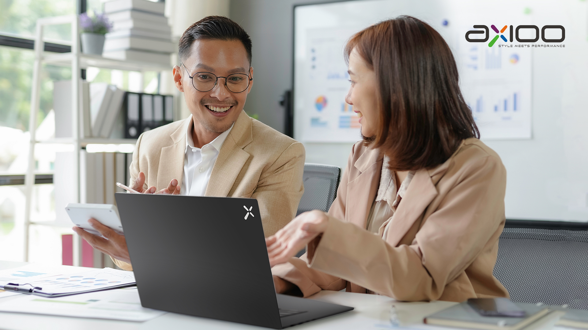 Content image for article: Axioo Luncurkan Zetta, Laptop Bisnis dengan Layanan Premium untuk Perusahaan