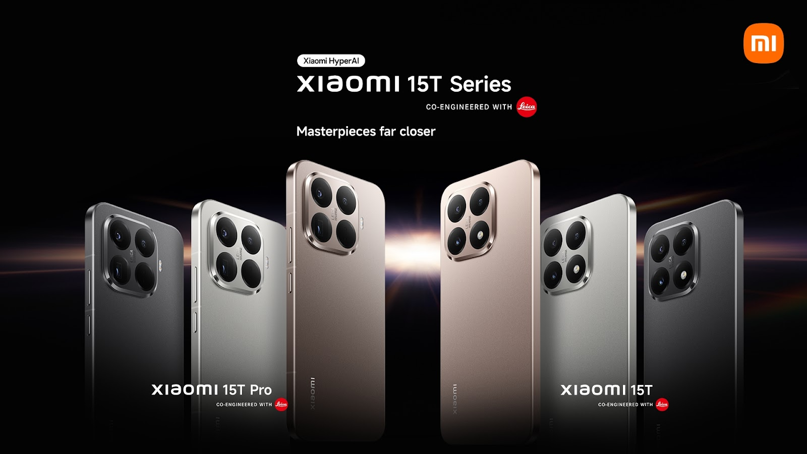 Content image for article: Xiaomi 15T Series Resmi Meluncur Global, Siap Hadir di Indonesia 30 September
