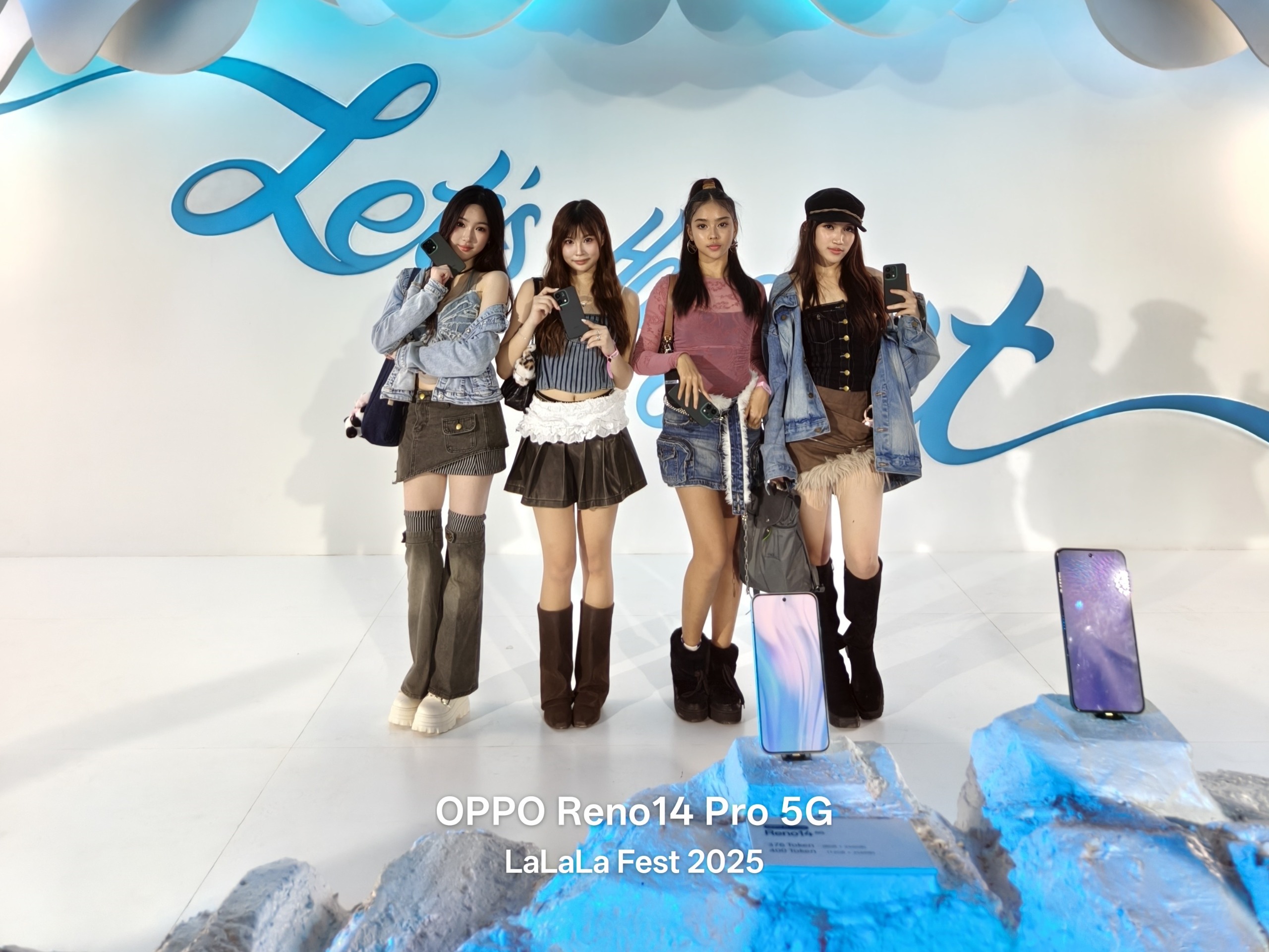 Content image for article: OPPO Reno14 Series Jadi Partner Kreatif Anak Muda di Berbagai Momen