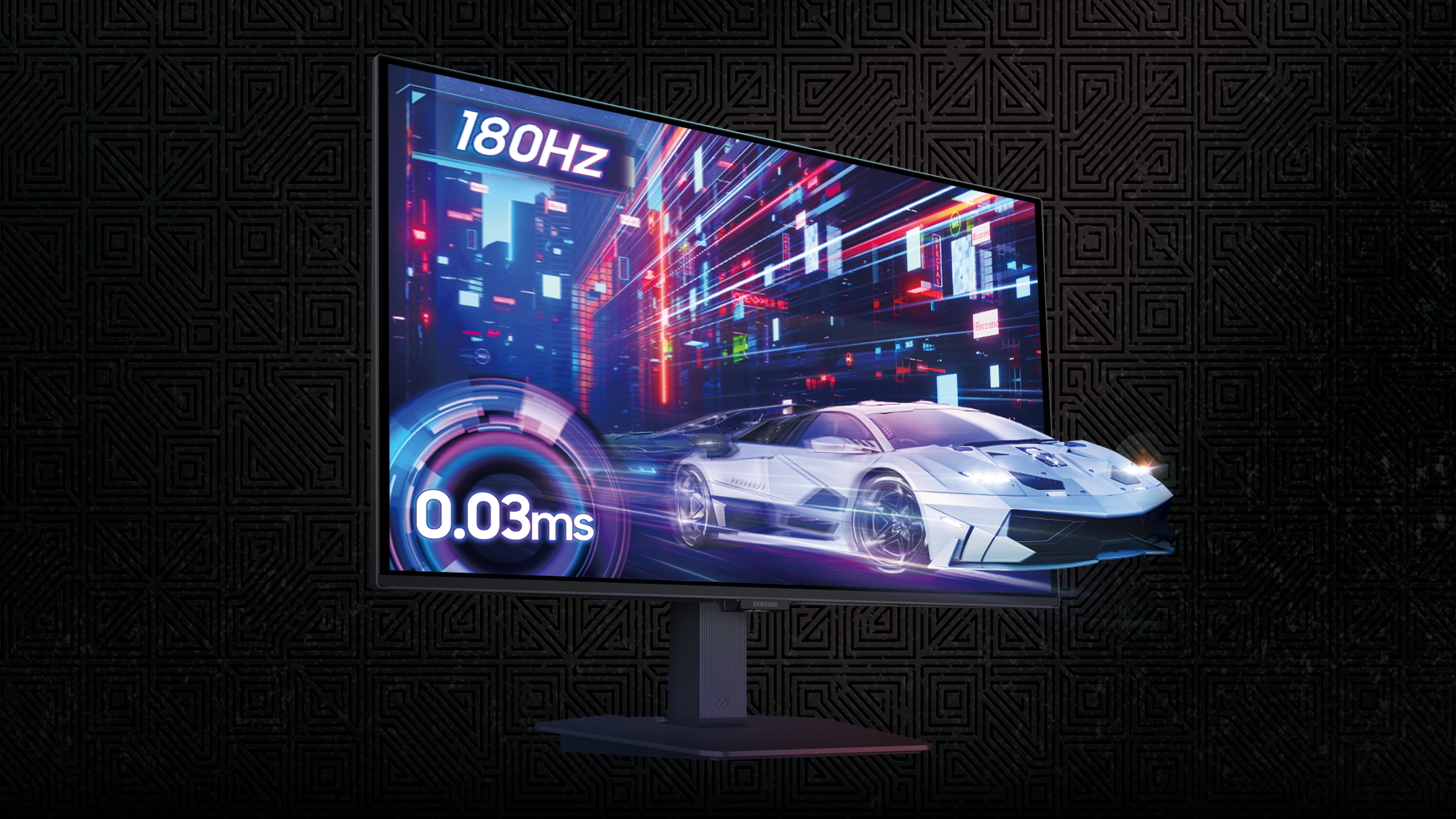 Content image for article: Samsung Odyssey OLED G5 G50SF Resmi Meluncur di Indonesia