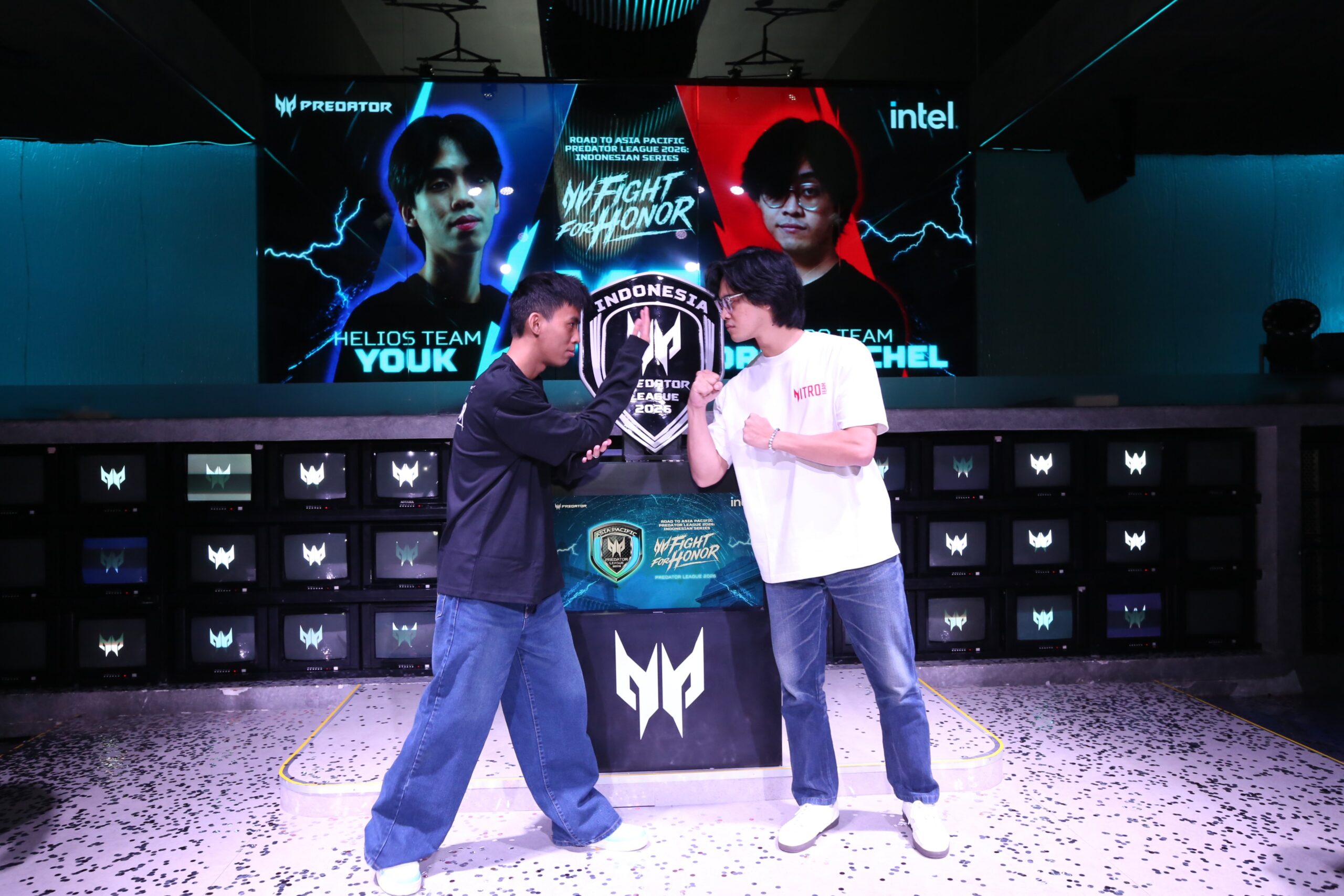 Content image for article: Asia Pacific Predator League 2026 Resmi Dibuka, Cari Tim Terbaik Indonesia