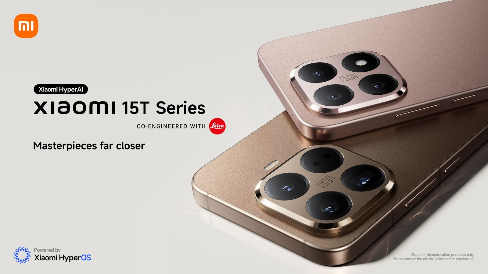 Content image for article: Xiaomi 15T Series Resmi Hadir di Indonesia, Bawa Kamera Leica Flagship