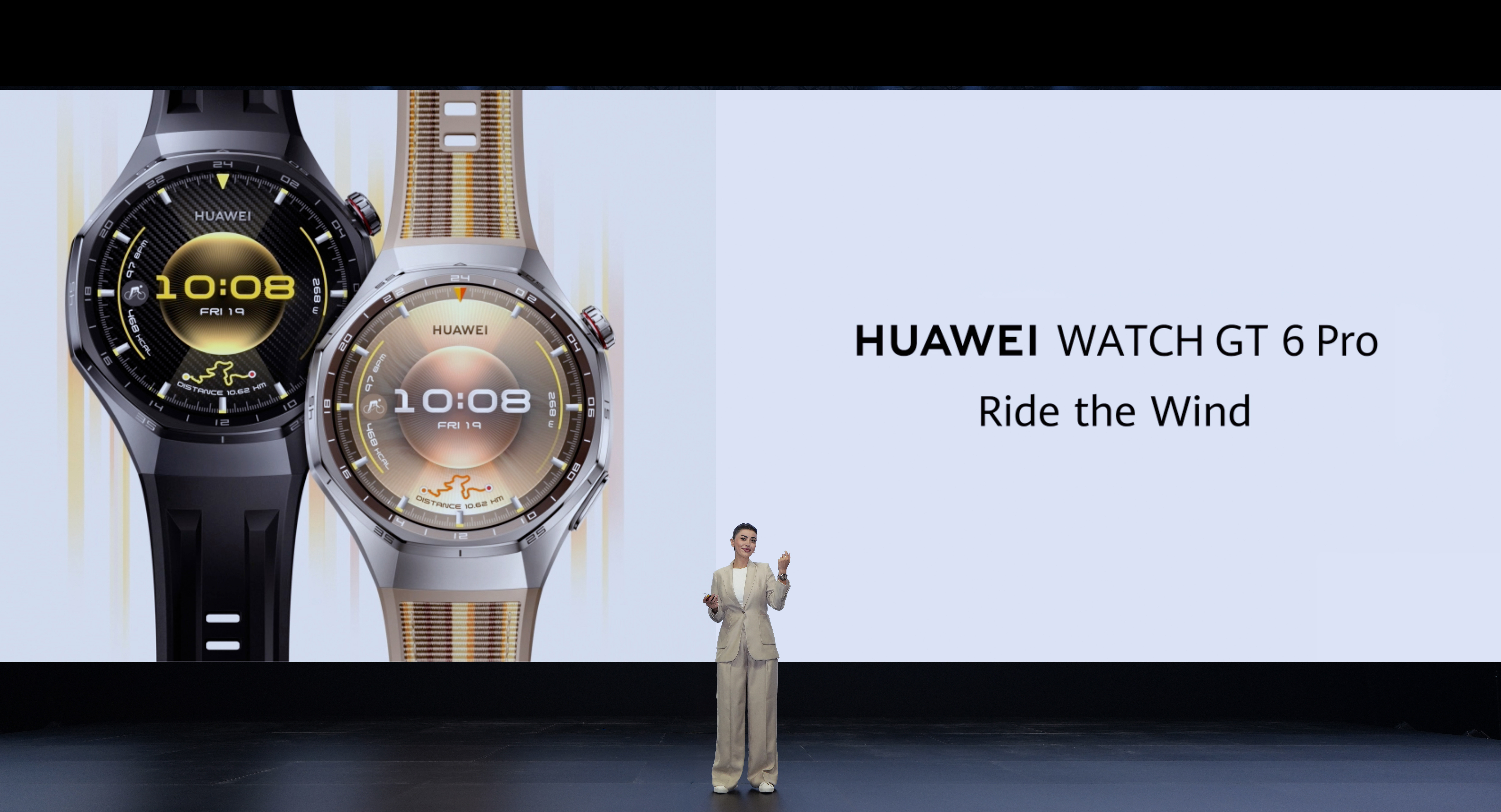 Content image for article: Huawei Resmi Luncurkan HUAWEI WATCH GT 6 Secara Global di Paris