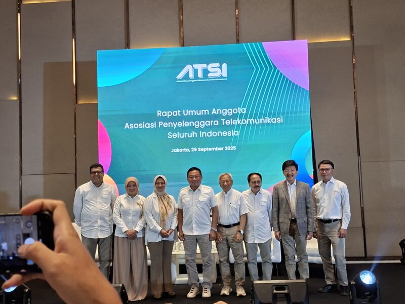 ATSI Umumkan Pengurus Baru, Percepat Konvergensi Telekomunikasi