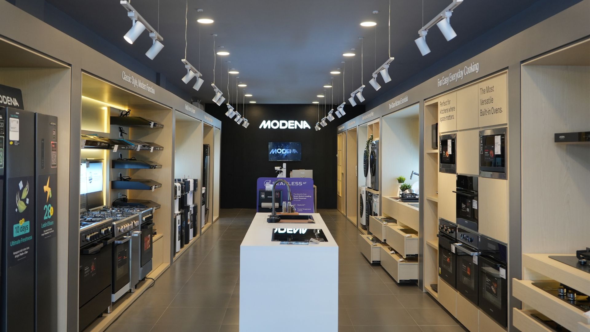 Content image for article: MODENA Resmikan Home Center Pertama di NTB, Perkuat Ekspansi Indonesia Timur