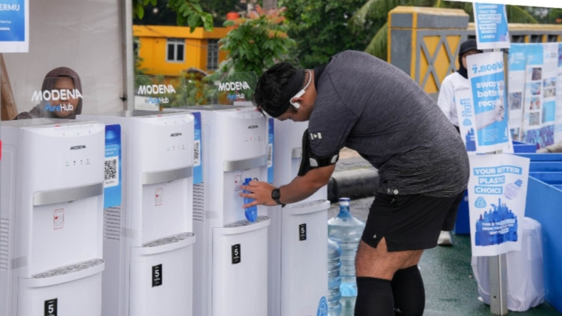 Content image for article: MODENA Gandeng Generasi Muda di Youth Water Forum Asia 2025