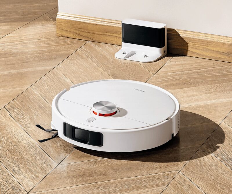 Xiaomi Robot Vacuum S40 Pro Berdaya Hisap 15.000 Pa