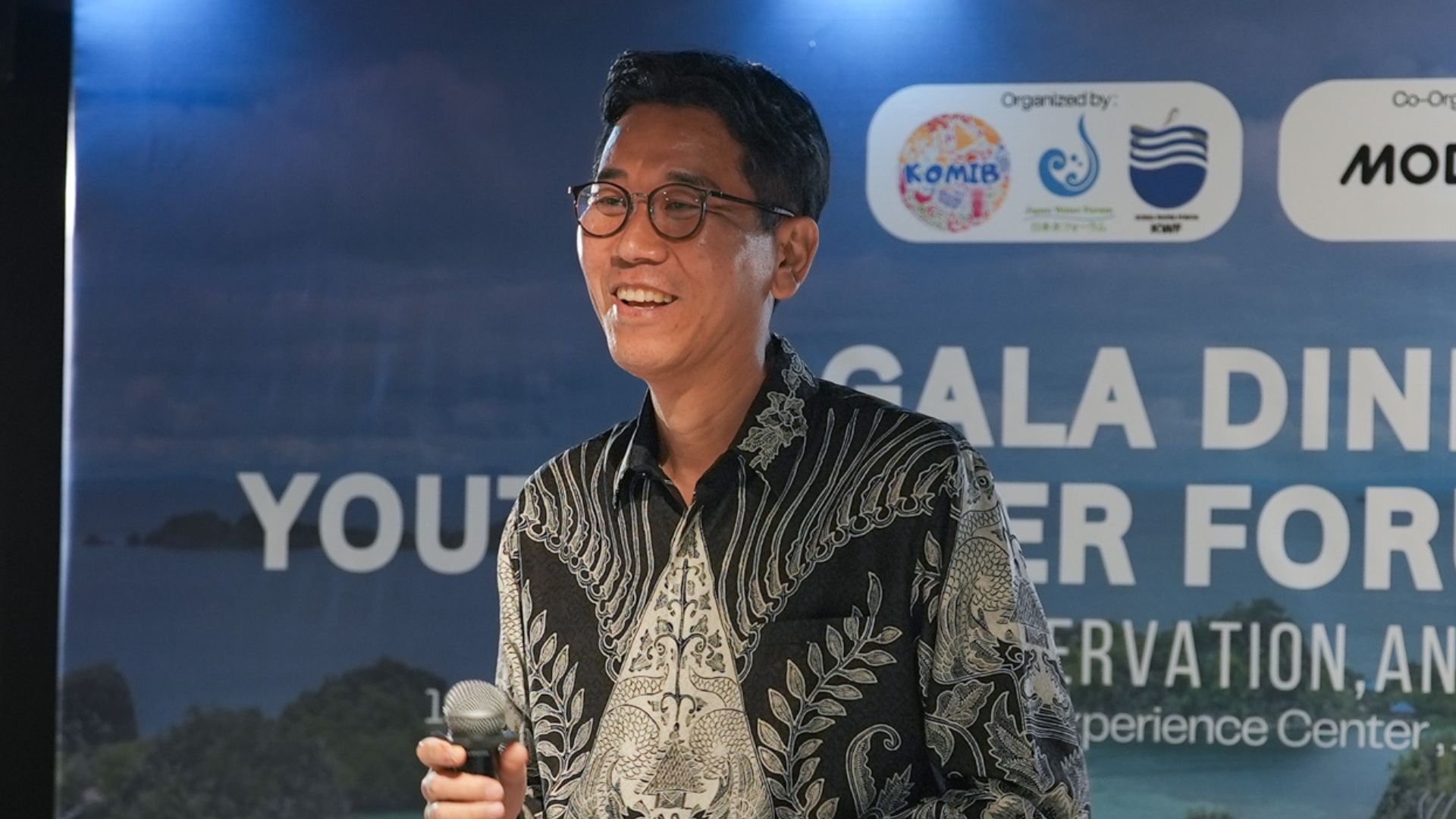 Content image for article: MODENA Gandeng Generasi Muda di Youth Water Forum Asia 2025