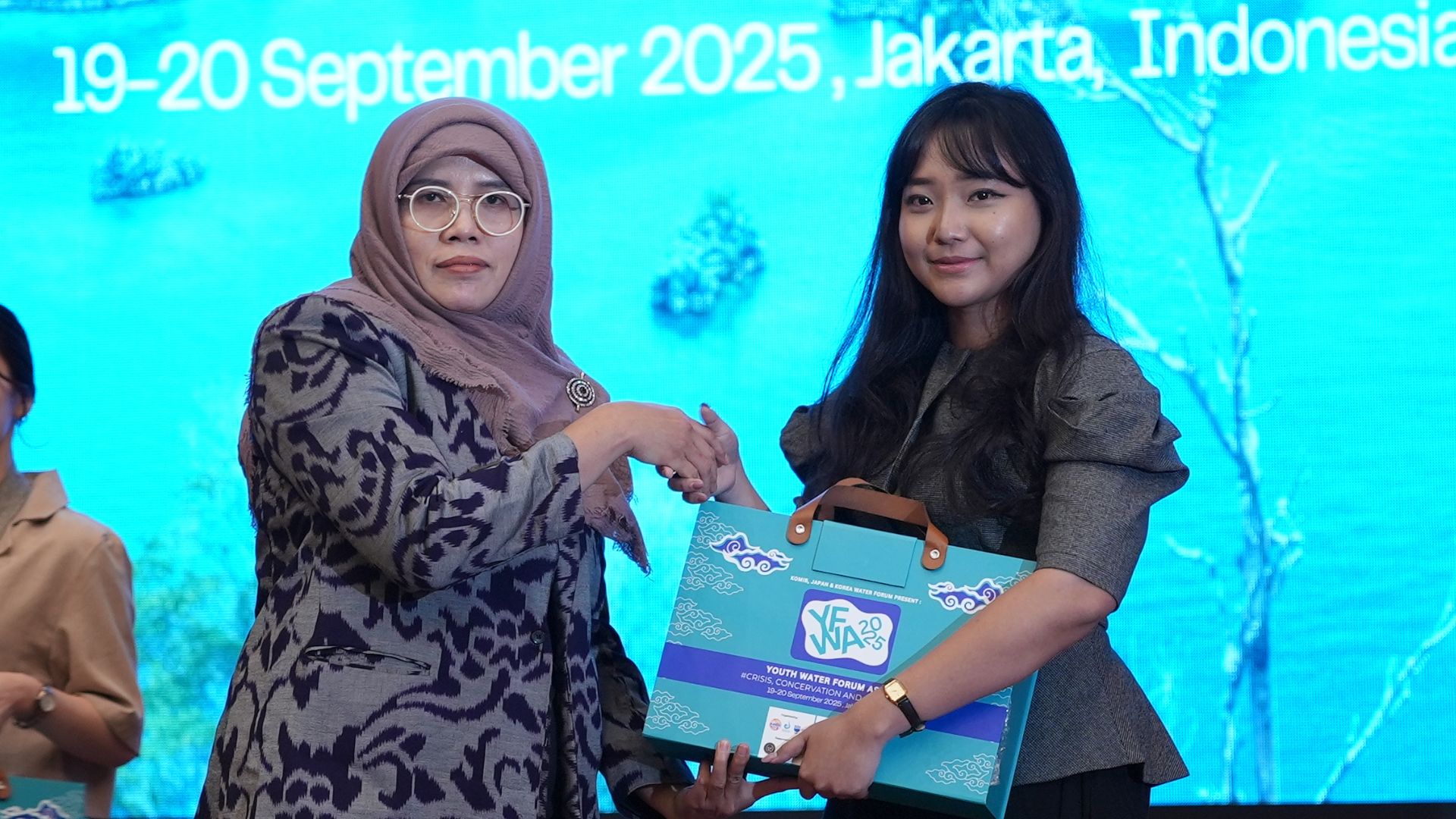 Content image for article: MODENA Gandeng Generasi Muda di Youth Water Forum Asia 2025