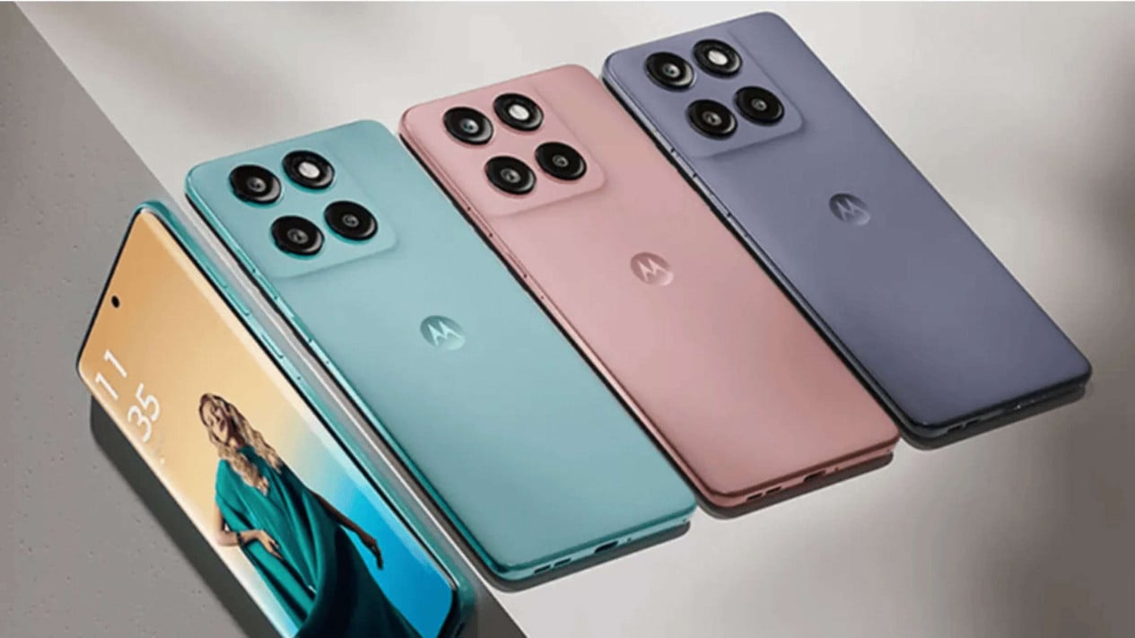 Content image for article: Motorola Fokus pada G dan Edge Series di Indonesia, Hadapi Persaingan Ketat