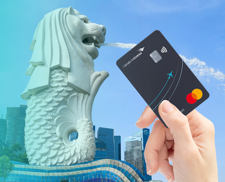 BCA Digital, Beri Kemudahan  Liburan ke Singapura