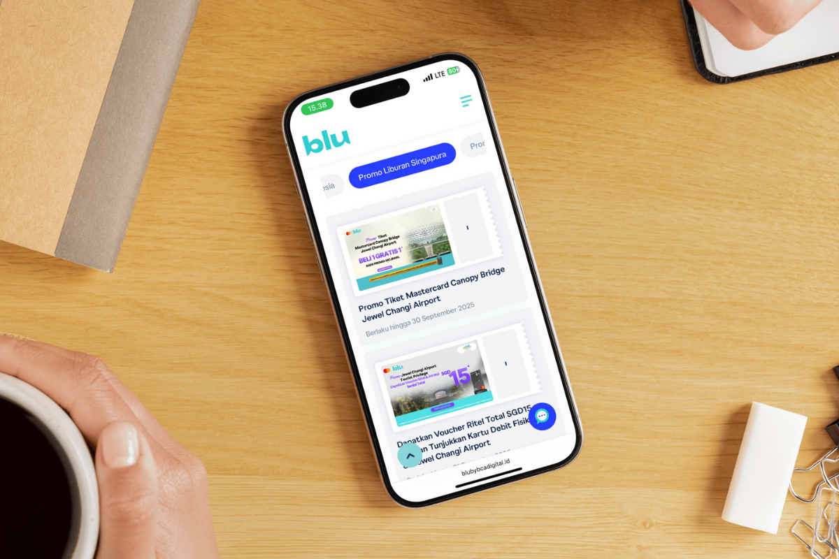 Content image for article: BCA Digital dan Singapore Tourism Board Kolaborasi Permudah Liburan ke Singapura