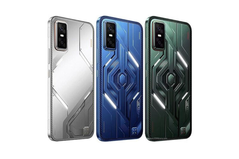 Infinix GT 30 Rilis Global 11 September dengan Warna Baru Shadow Ash