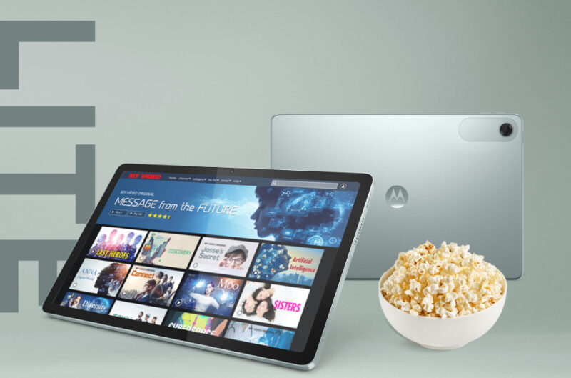 Content image for article: Motorola Luncurkan Moto Pad 60 Series, Tablet Perdana di Indonesia