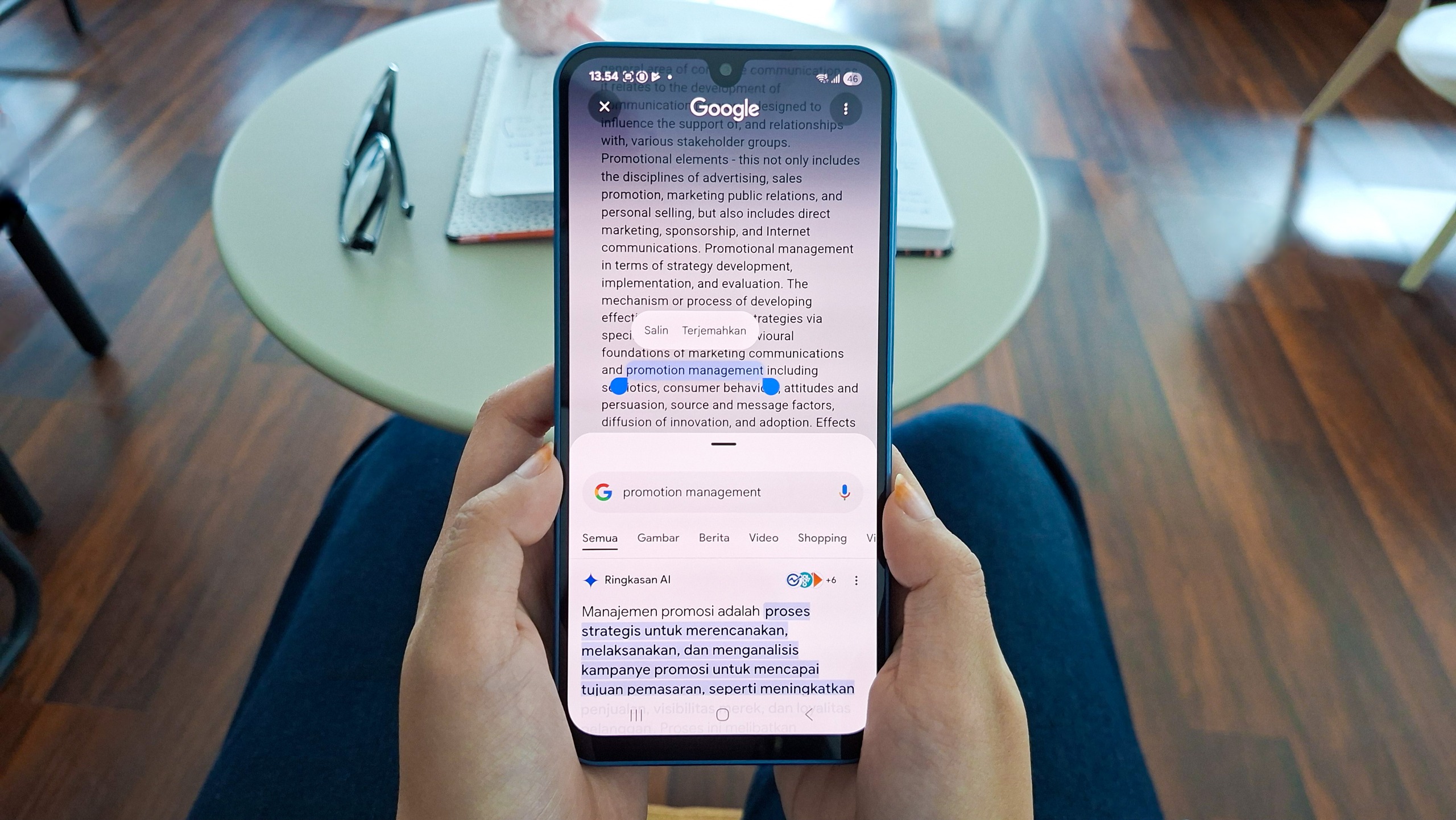 Content image for article: Samsung Galaxy A17 5G Resmi Dirilis, Harga Rp 3,7 Juta dengan Fitur AI