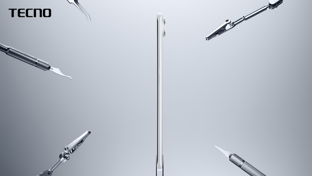 Tecno Spark Slim dan Pova Slim, Berdesain Tipis dengan Baterai Besar