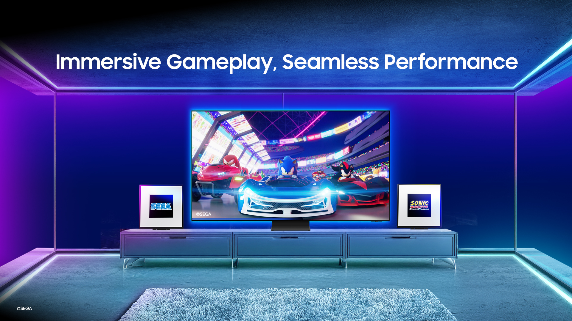 Content image for article: Samsung Perluas Jajaran TV Gaming Premium 2025 untuk Gamer Indonesia