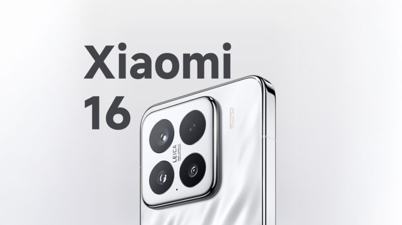 Xiaomi 16 Bakal Bawa Fitur Audio OZO dari Nokia