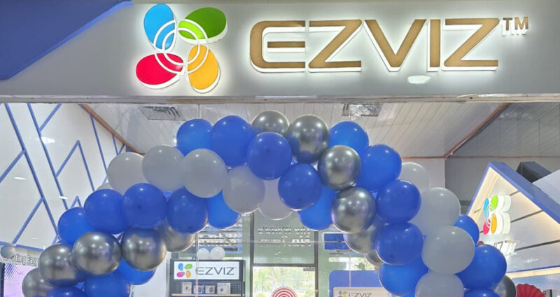 EZVIZ Store Hadir di Surabaya, Antisipasi Lonjakan Permintaan CCTV