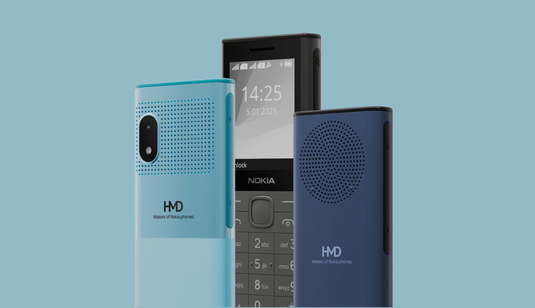 HMD Luncurkan Nokia 130 Music dan 150 Music, Solusi Audio dan Digital Detox