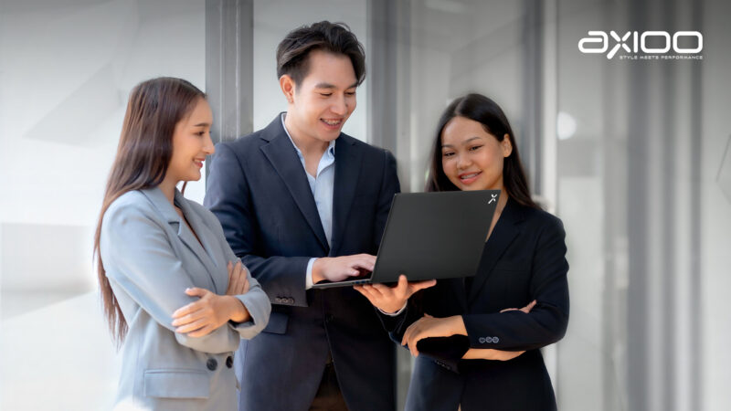 Axioo Luncurkan Zetta, Laptop Bisnis dengan Layanan Premium untuk Perusahaan
