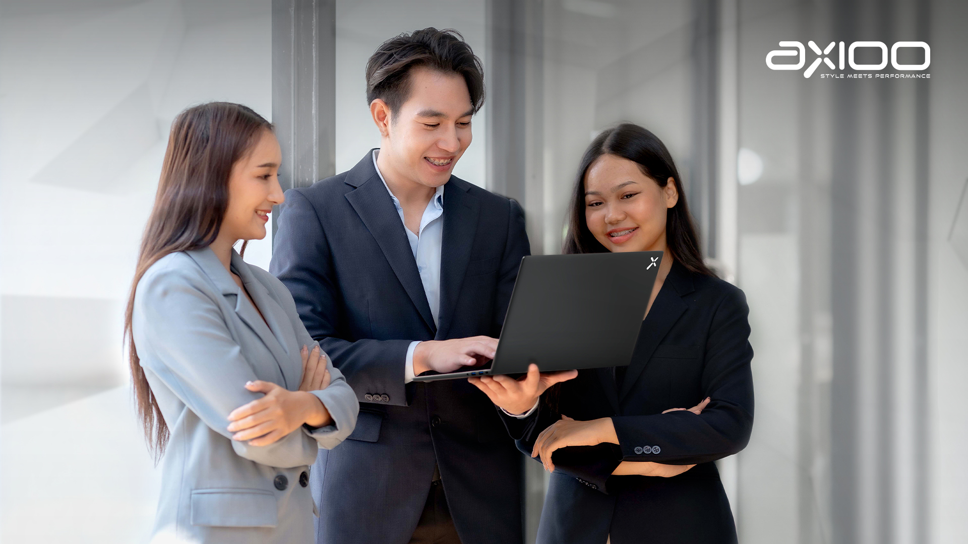 Axioo Luncurkan Zetta, Laptop Bisnis dengan Layanan Premium untuk Perusahaan