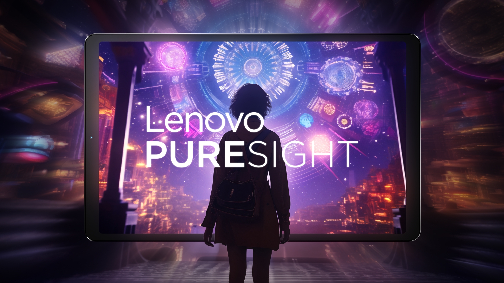 Lenovo Luncurkan Legion Tab, Tablet Gaming Pertama di Indonesia
