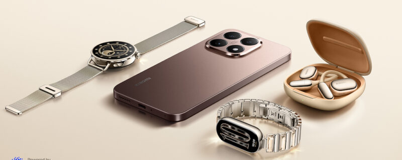 Xiaomi Luncurkan Gold Collection AIoT di Indonesia 30 September 2025
