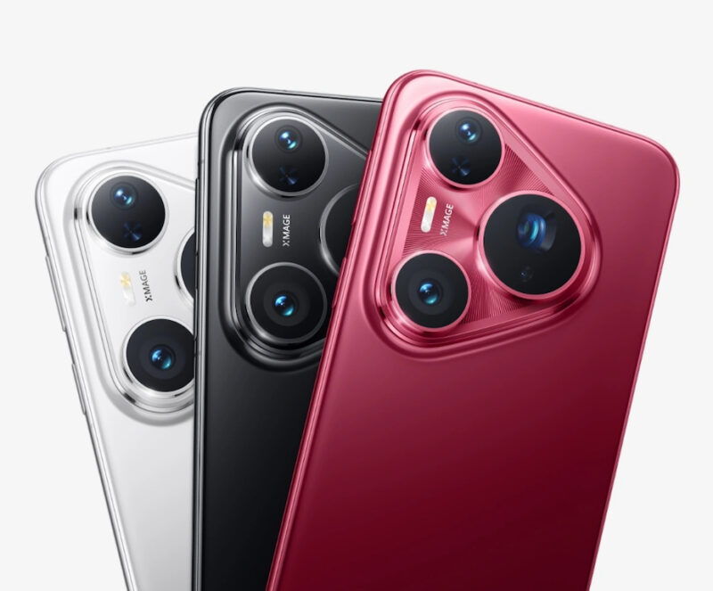 HUAWEI Pura 80 Pro Hadir Bawa Sensor Kamera 1 Inci