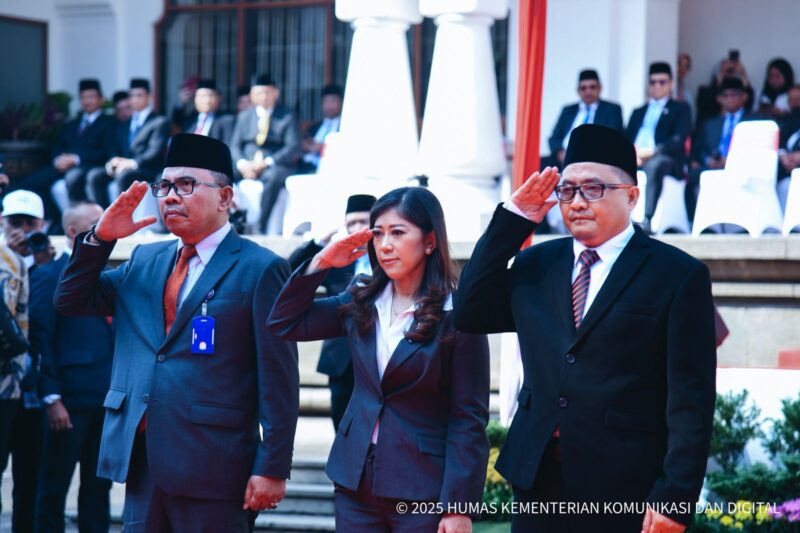 Pelaku Industri ICT & Digital Deklarasi Dukung Percepatan Digitalisasi Nasional