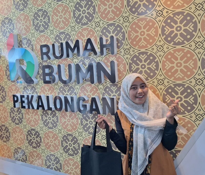UMKM Pekalongan Go Global Berkat Dukungan Digital Telkom