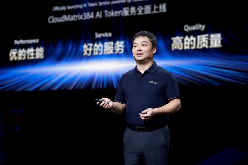 Huawei Cloud Luncurkan Layanan AI Token, Komputasi AI Lebih Efisien