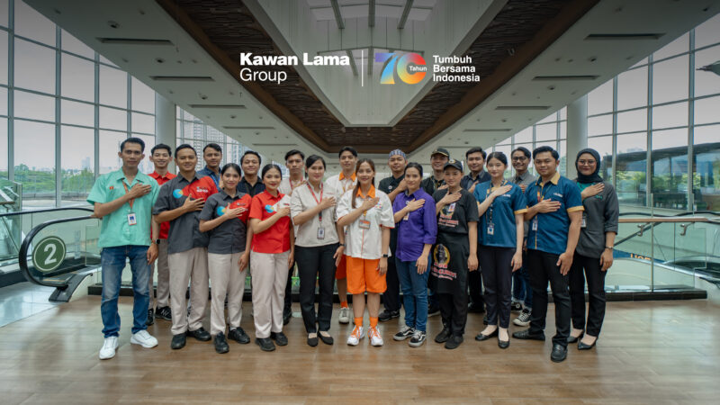 Kawan Lama Group Gelar Harpelnas 2025, Siapkan 50+ Promo di 1.200 Toko