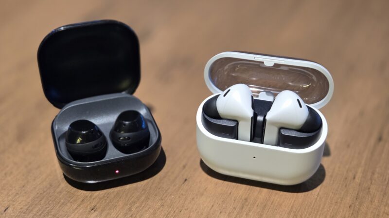 Samsung Galaxy Buds3 FE dan Buds Core, TWS Premium Harga Terjangkau