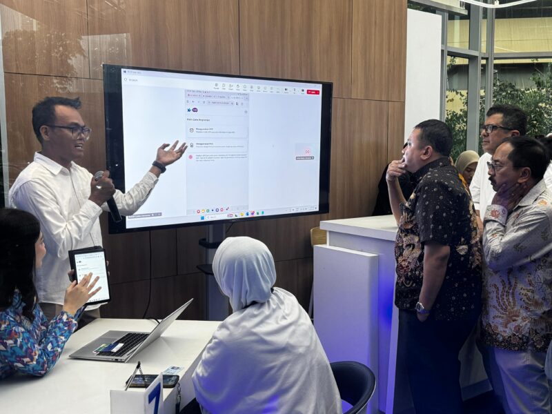 XLSMART Implementasi Registrasi SIM Card dengan Face Recognition