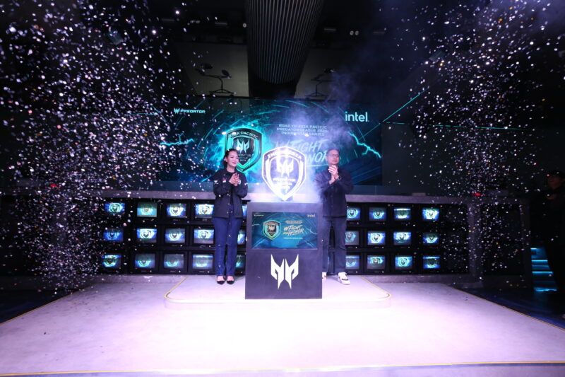 Asia Pacific Predator League 2026 Resmi Dibuka, Cari Tim Terbaik Indonesia