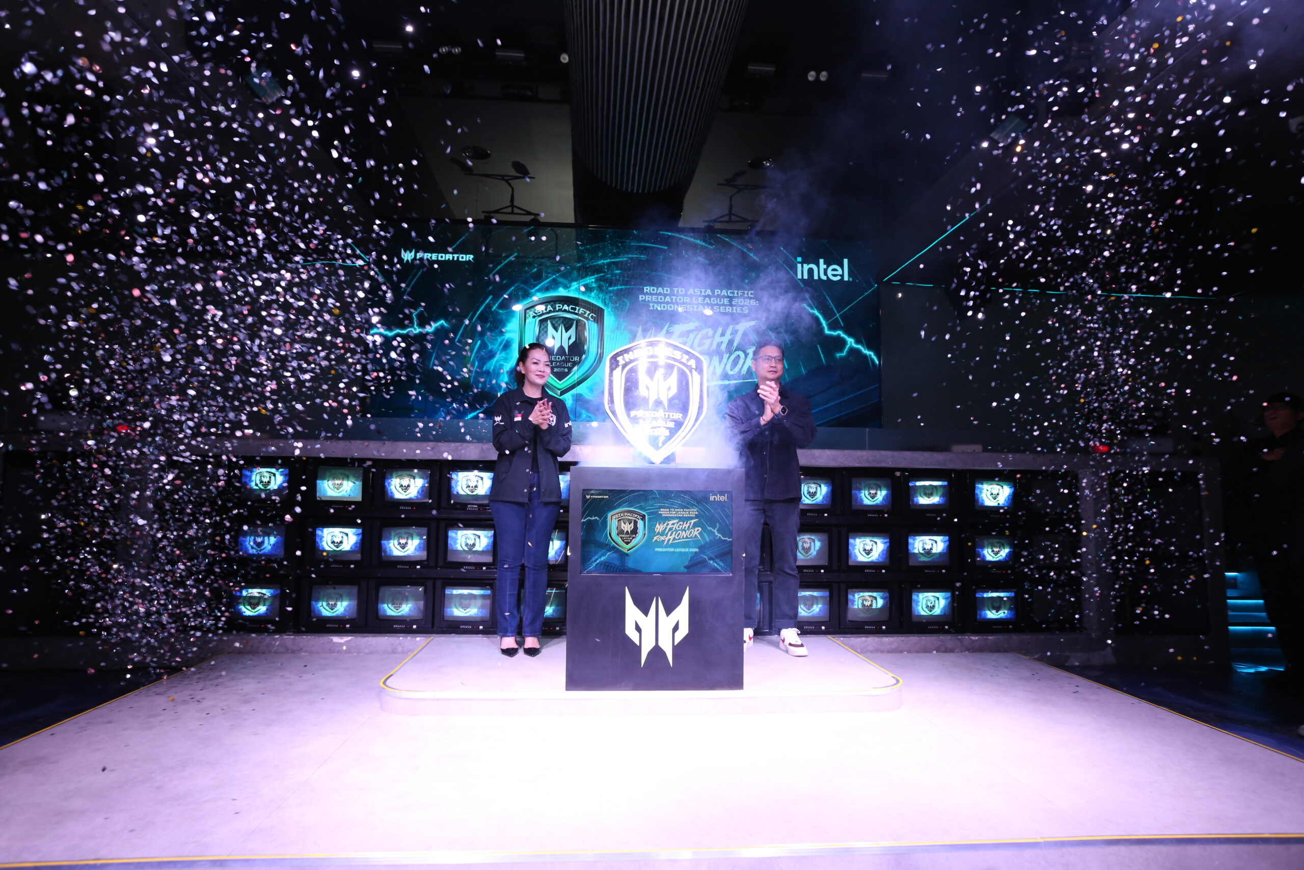 Asia Pacific Predator League 2026 Resmi Dibuka, Cari Tim Terbaik Indonesia