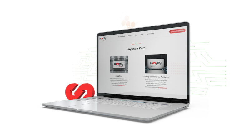 Xooply by MetraNet Dukung Digitalisasi dengan Yokogawa Jepang