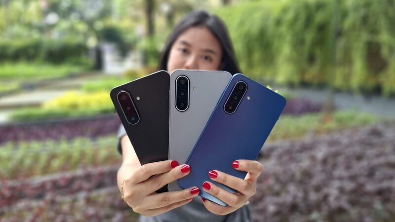 Samsung Galaxy A17 5G, Harga Rp 3,7 Juta dengan Fitur AI