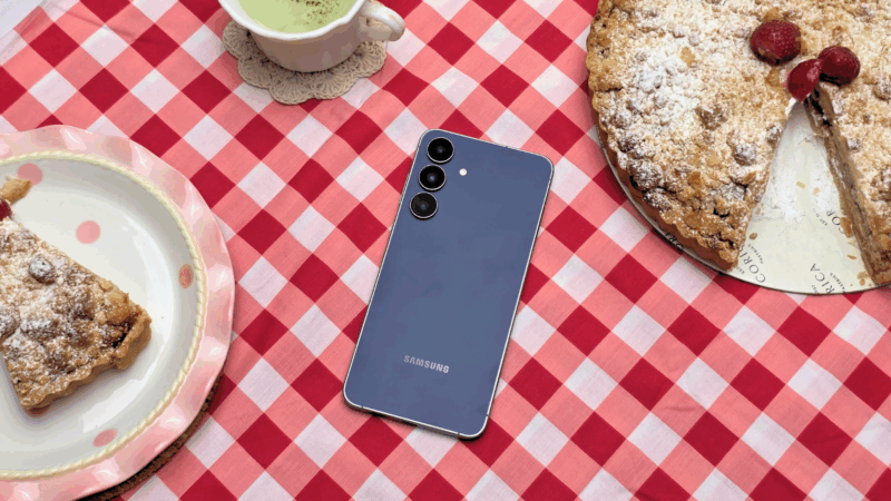 Mudahnya Buat Konten Out of Frame Gunakan Galaxy AI di Galaxy S25 FE