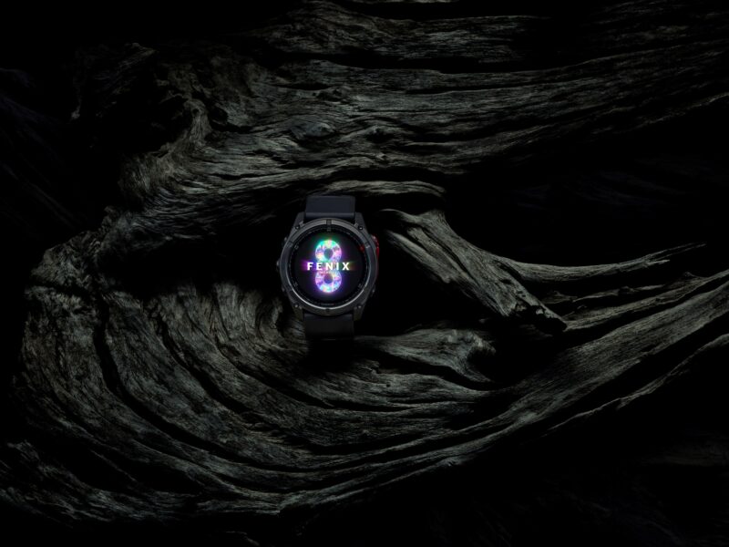 Garmin fēnix 8 Pro Resmi Hadirkan  Teknologi MicroLED dan inReach