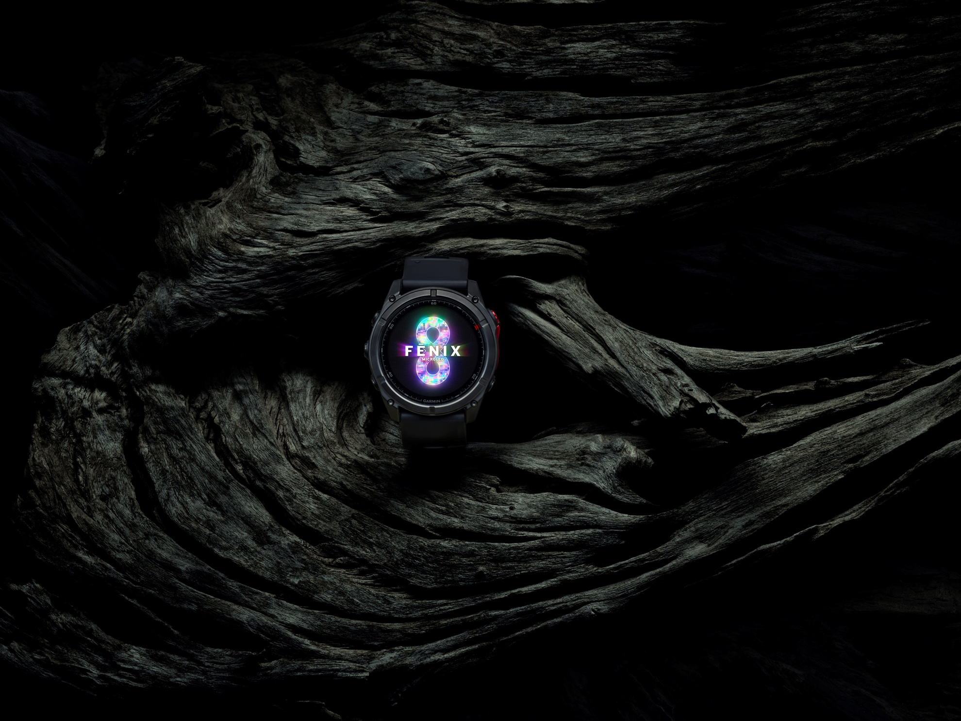 Garmin fēnix 8 Pro Resmi Hadirkan Teknologi MicroLED dan inReach
